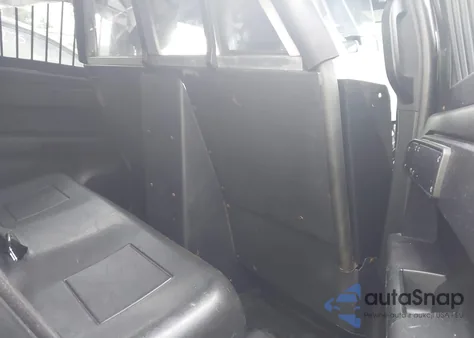 2020 Ford Police Interceptor из США, поврежденный, VIN 1FM5K8AB9LGA42060